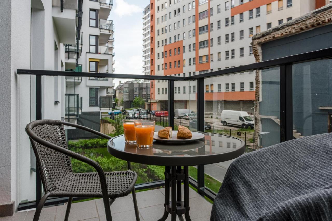 Warsaw City Apartments Exterior photo