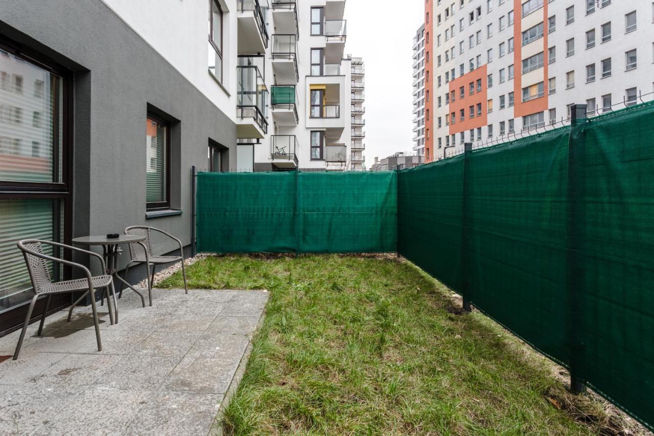 Warsaw City Apartments Exterior photo